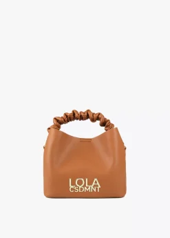 Best Bandolera con asa fruncida Bandoleras|Bolsos Pequeños