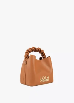 Best Bandolera con asa fruncida Bandoleras|Bolsos Pequeños