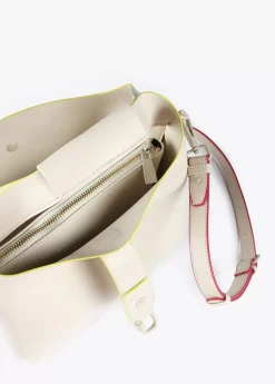 Bandolera cruda Bolsos