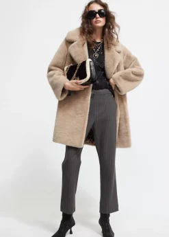 Outlet Bandolera detalles borreguito Bandoleras|Bolsos Pequeños