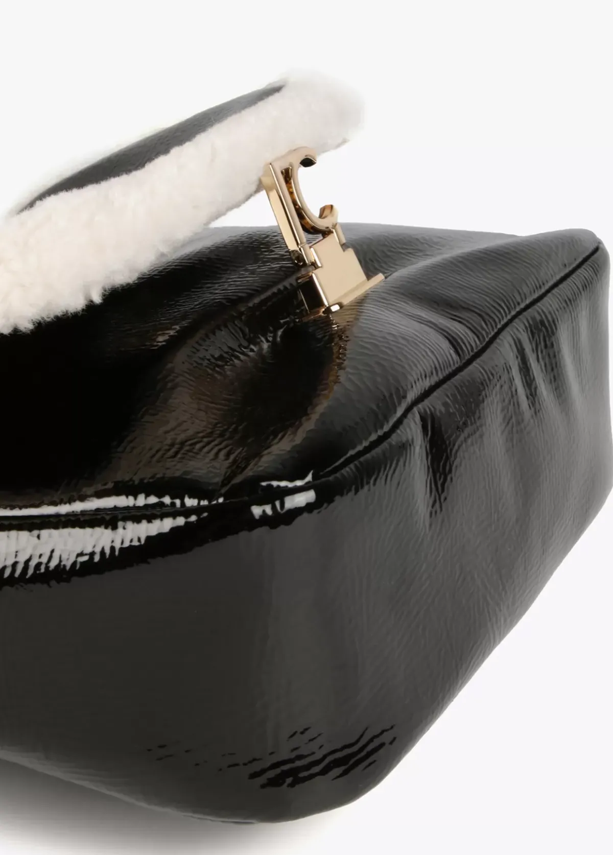 Outlet Bandolera detalles borreguito Bandoleras|Bolsos Pequeños