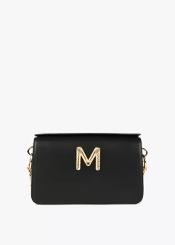 New Bandolera dorada Bandoleras|Bolsos Pequeños