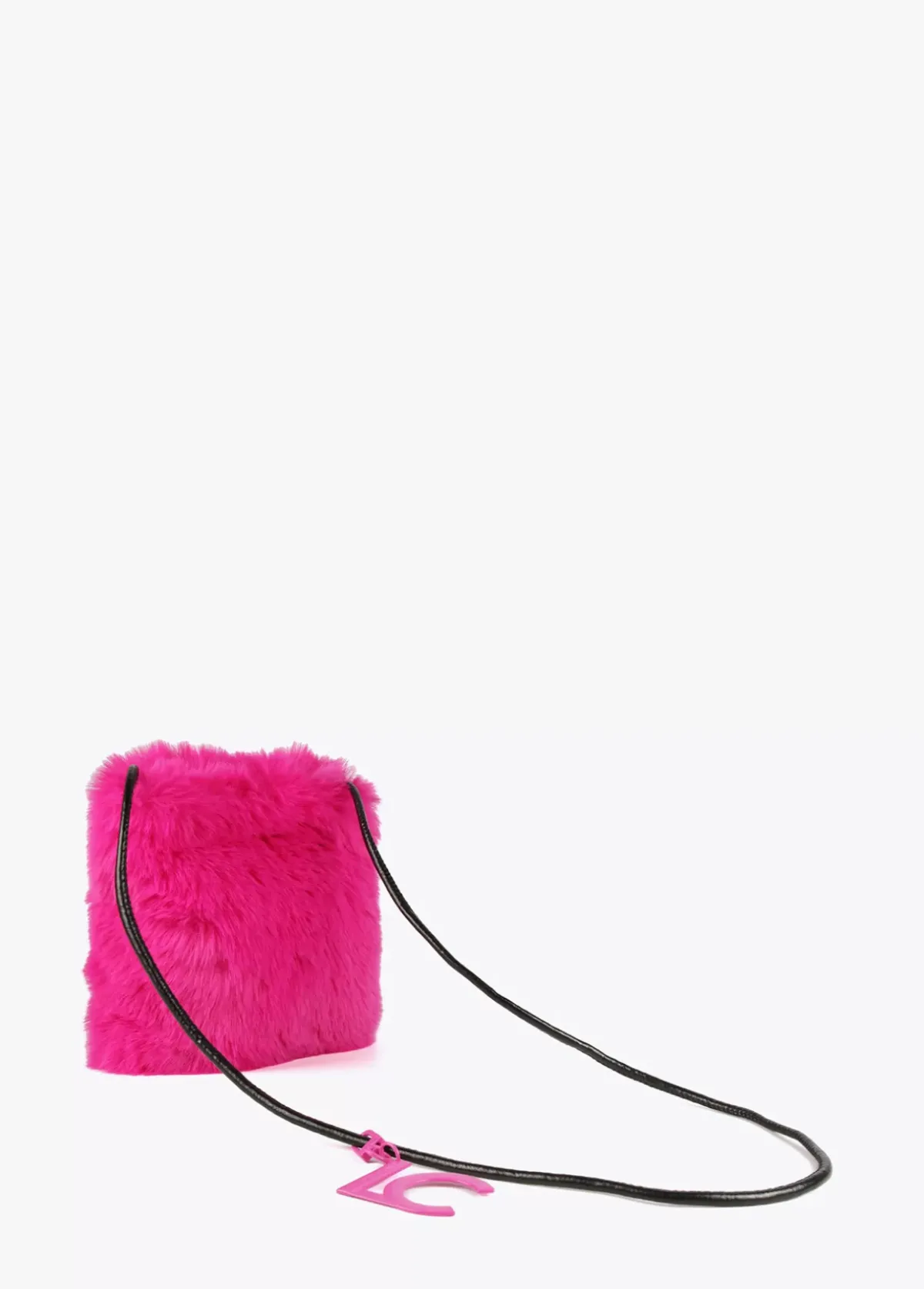 Hot Bandolera efecto pelo Bandoleras|Bolsos Pequeños