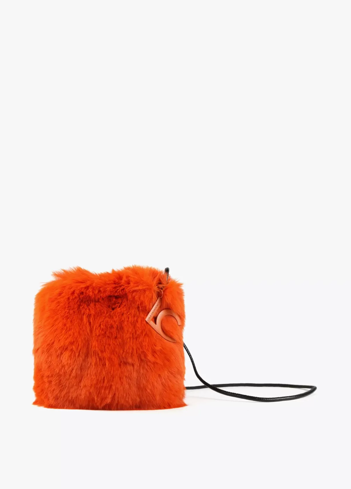 Outlet Bandolera efecto pelo Bolsos Pequeños|Bandoleras