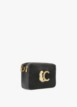 Sale Bandolera efecto piel cocodrilo Bandoleras|Bolsos Pequeños