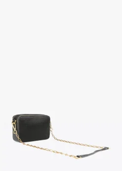 Sale Bandolera efecto piel cocodrilo Bandoleras|Bolsos Pequeños