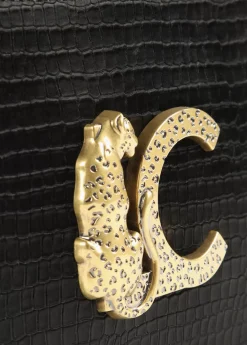 Sale Bandolera efecto piel cocodrilo Bandoleras|Bolsos Pequeños