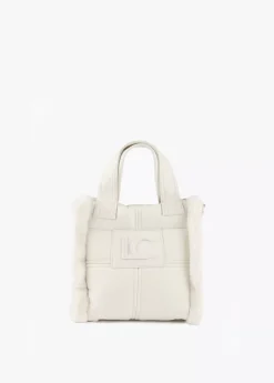 Hot Bandolera efecto piel y pelo Bandoleras|Bolsos Pequeños