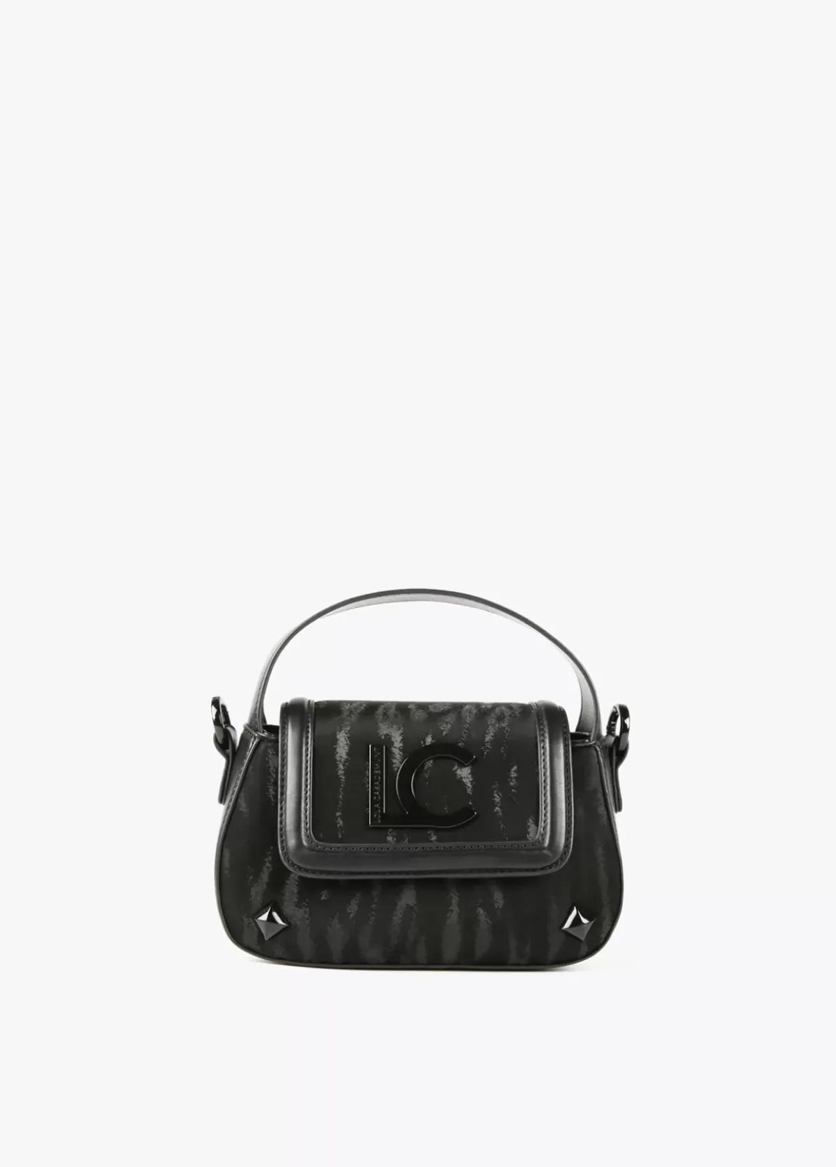 Discount Bandolera estampado zebra Bandoleras|Bolsos Pequeños