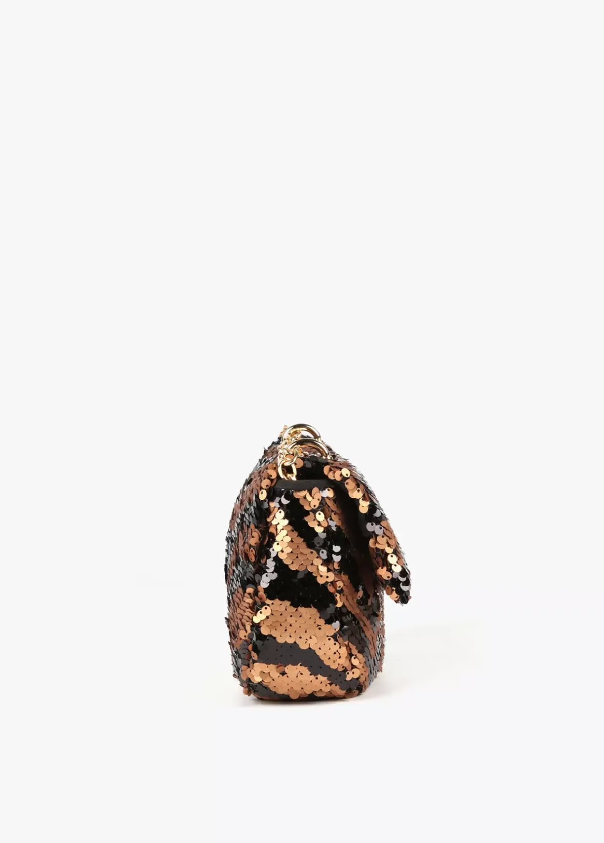 Outlet Bandolera lentejuelas Animal Print|Bandoleras
