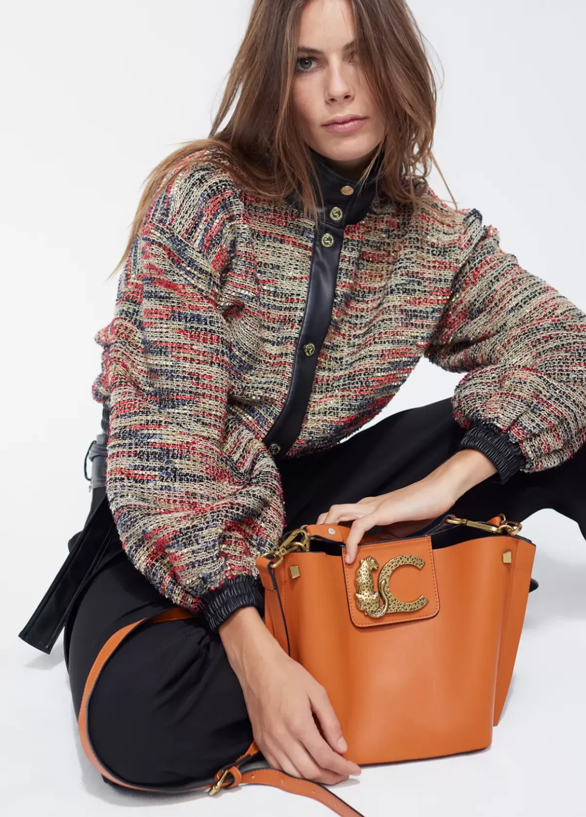 Bandolera logo animal Bandoleras|Bolsos Pequeños