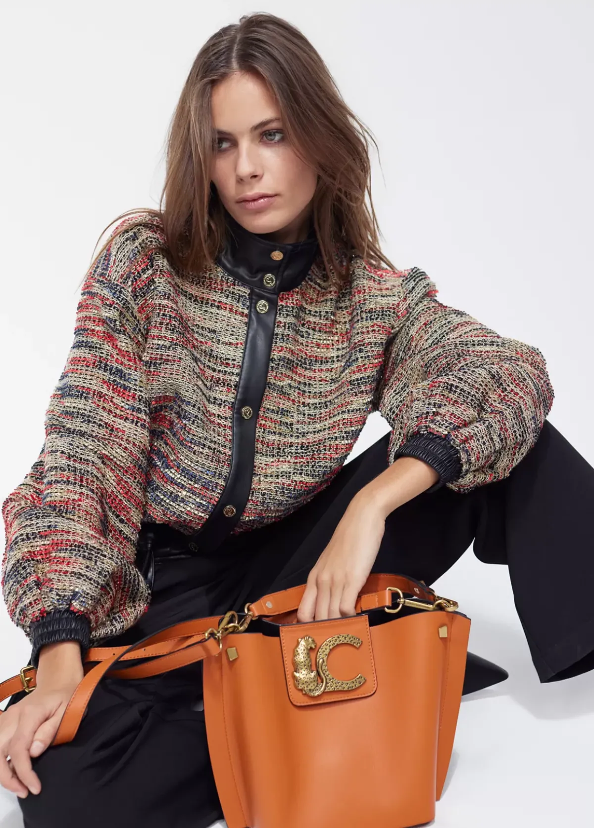 Bandolera logo animal Bandoleras|Bolsos Pequeños