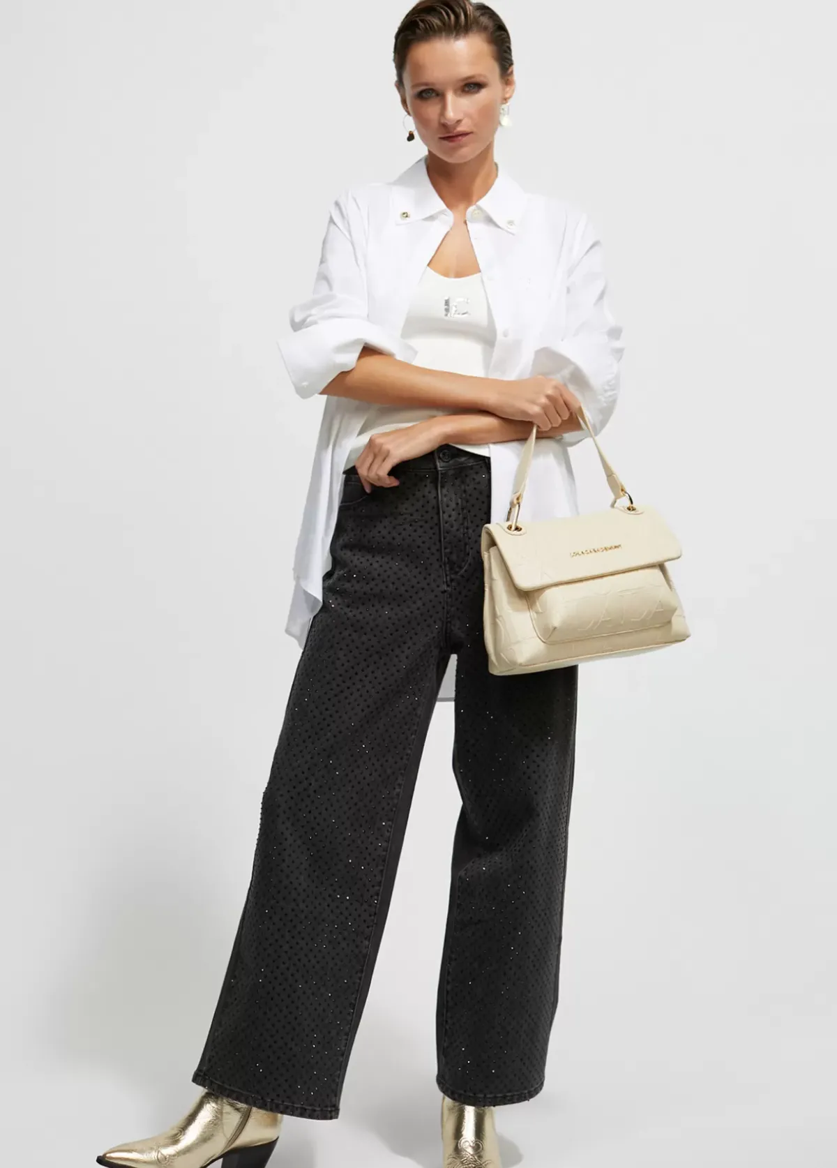 Hot Bandolera logo grabado Bolsos De Hombro|Bolsos Pequeños