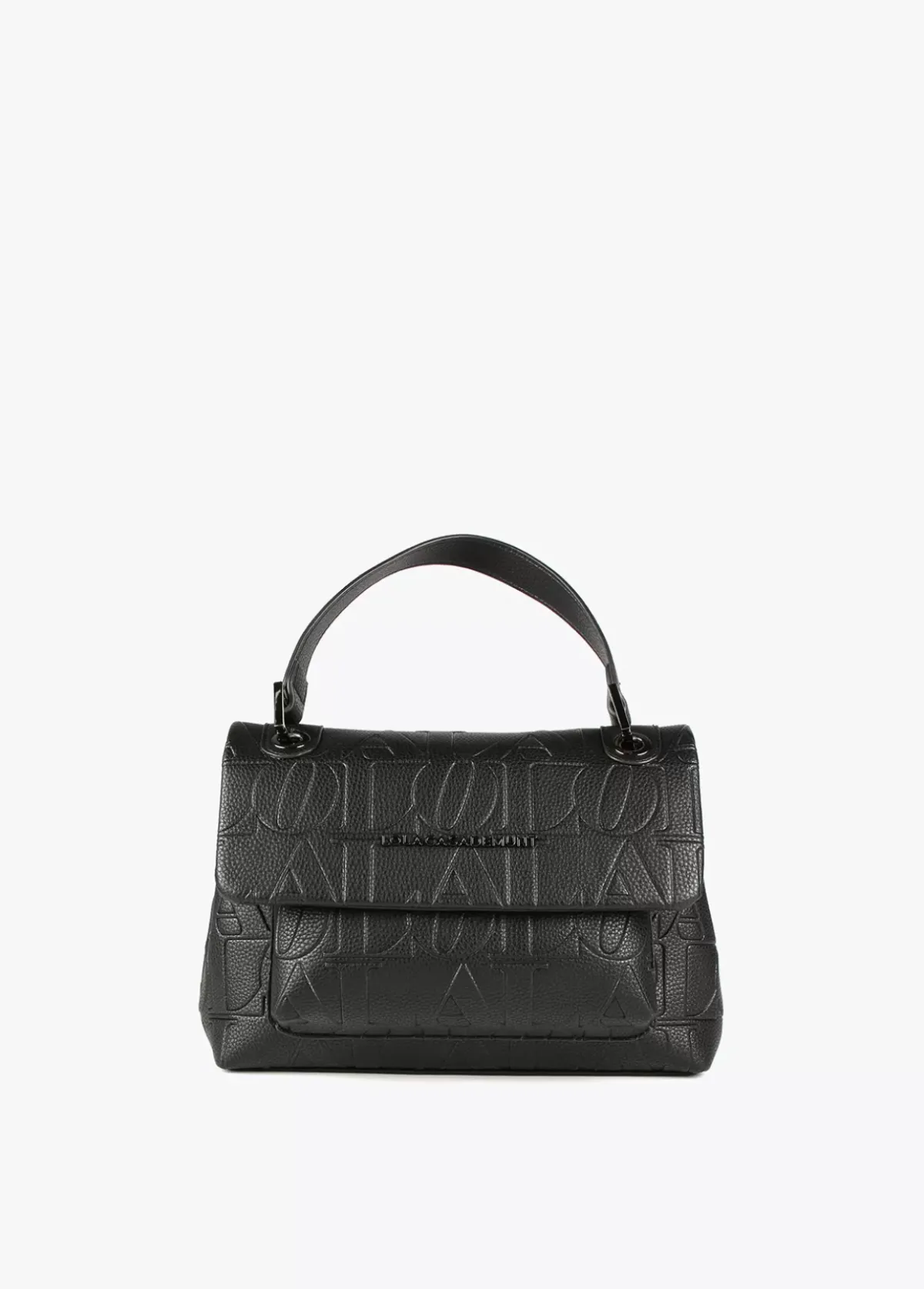 Bandolera logo grabado Bolsos De Hombro|Bandoleras