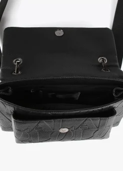 Bandolera logo grabado Bolsos De Hombro|Bandoleras