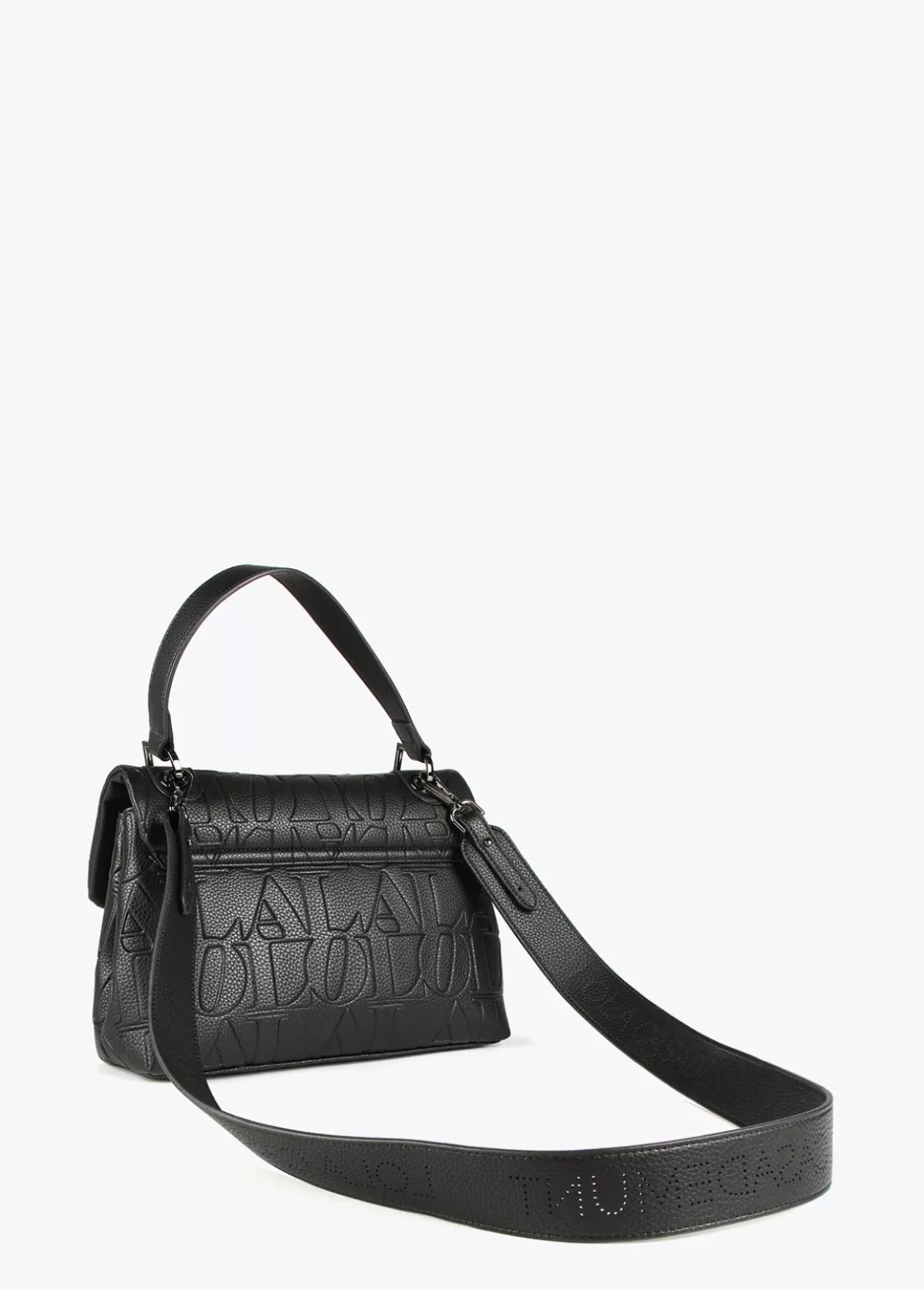 Bandolera logo grabado Bolsos De Hombro|Bandoleras