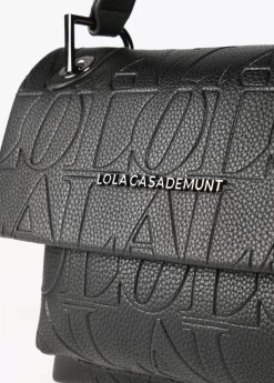 Bandolera logo grabado Bolsos De Hombro|Bandoleras