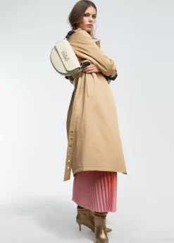 Outlet Bandolera media luna Bolsos De Hombro|Bandoleras