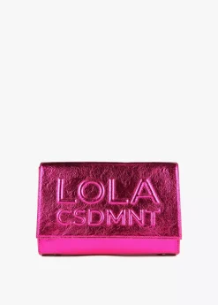 Sale Bandolera metalizada Bandoleras|Bolsos Pequeños