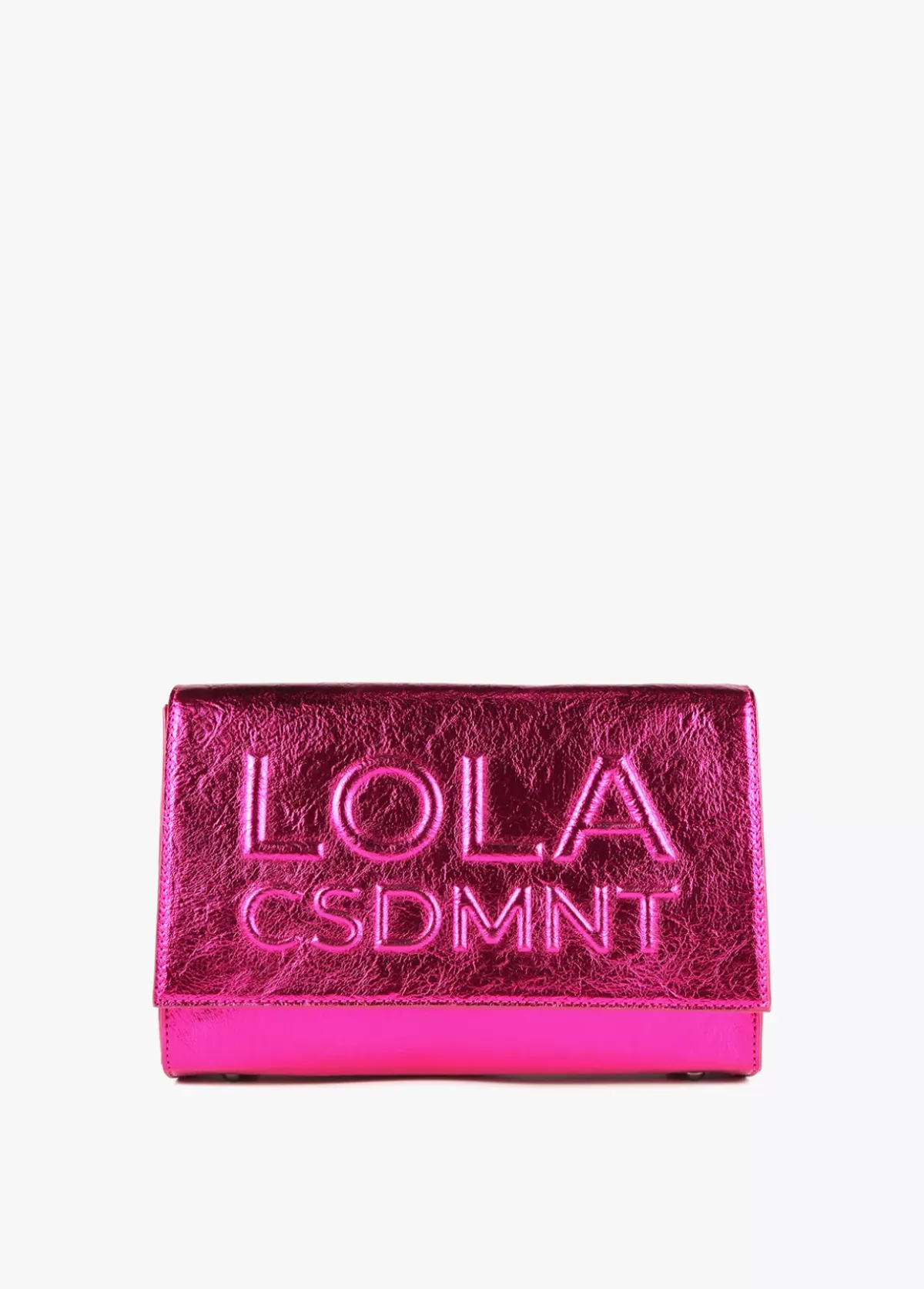 Sale Bandolera metalizada Bandoleras|Bolsos Pequeños