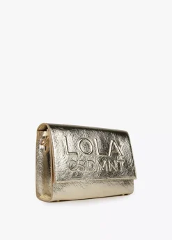 Outlet Bandolera metalizada Bandoleras|Bolsos Pequeños