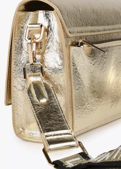 Outlet Bandolera metalizada Bandoleras|Bolsos Pequeños