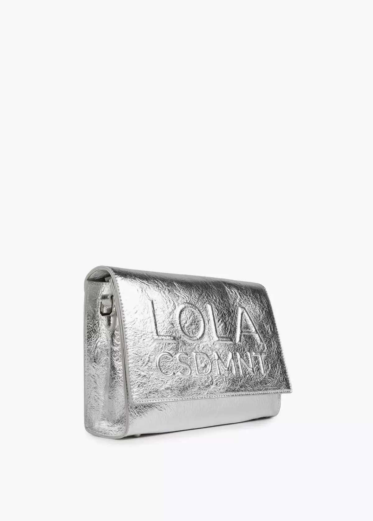 New Bandolera metalizada Bandoleras|Bolsos Pequeños