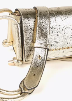 Sale Bandolera metalizada Bandoleras|Bolsos Pequeños