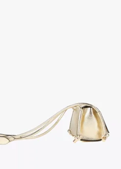 Sale Bandolera metalizada Bandoleras|Bolsos Pequeños