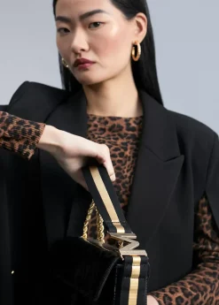 Online Bandolera monograma Bolsos De Hombro|Bandoleras