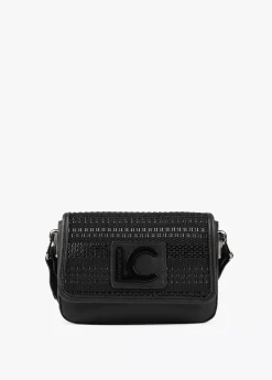 Sale Bandolera negra Bolsos