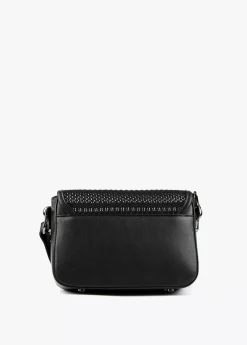 Sale Bandolera negra Bolsos