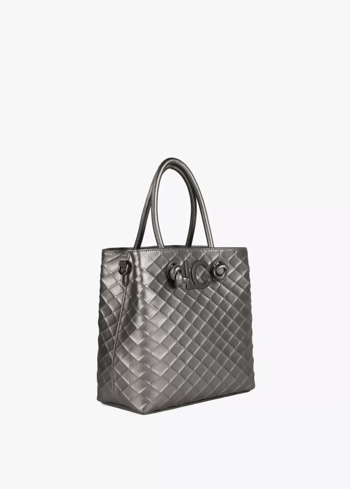 Hot Bandolera rombos relieve Bolsos De Mano Y Neceseres|Bandoleras