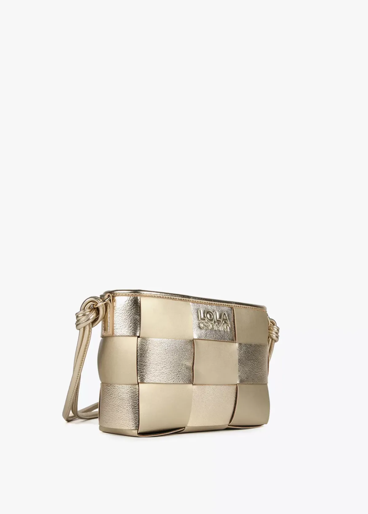 Hot Bandolera trenzada Bandoleras|Bolsos Pequeños