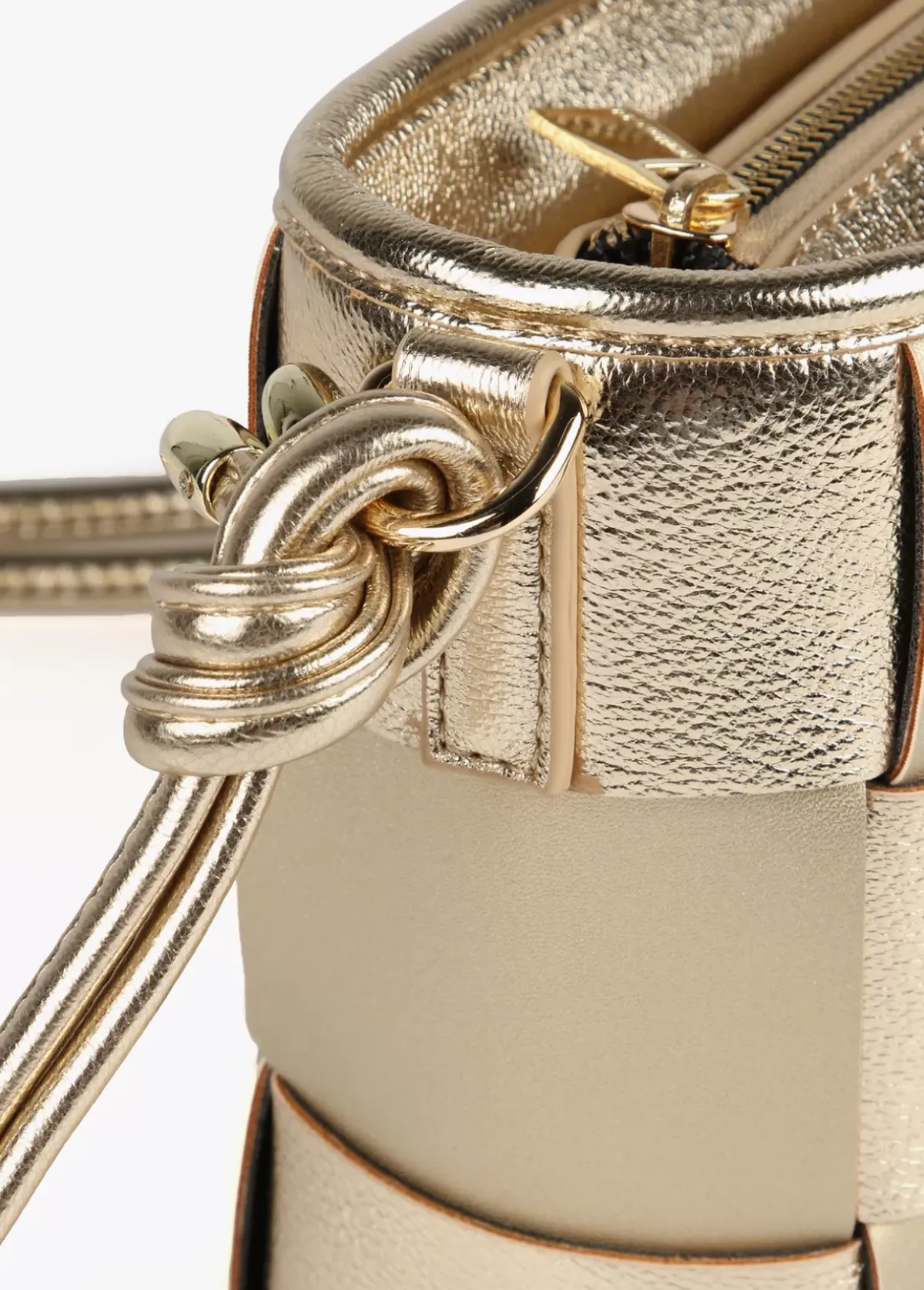 Hot Bandolera trenzada Bandoleras|Bolsos Pequeños