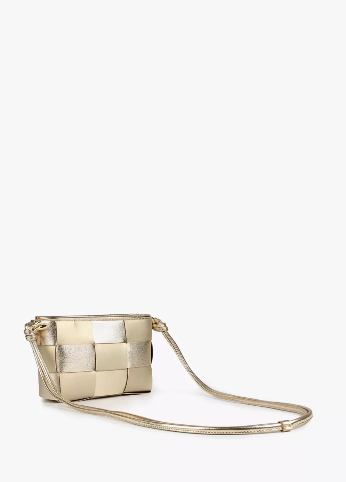 Hot Bandolera trenzada Bandoleras|Bolsos Pequeños