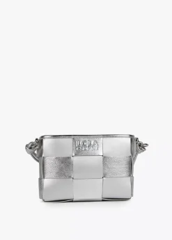 Sale Bandolera trenzada Bandoleras|Bolsos Pequeños