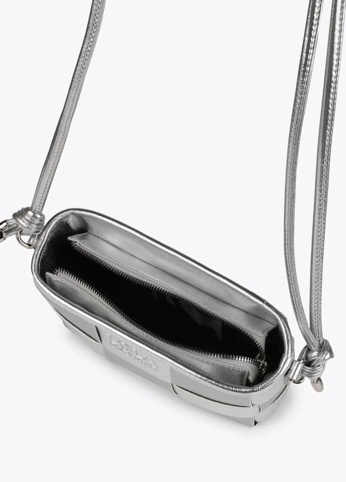 Sale Bandolera trenzada Bandoleras|Bolsos Pequeños