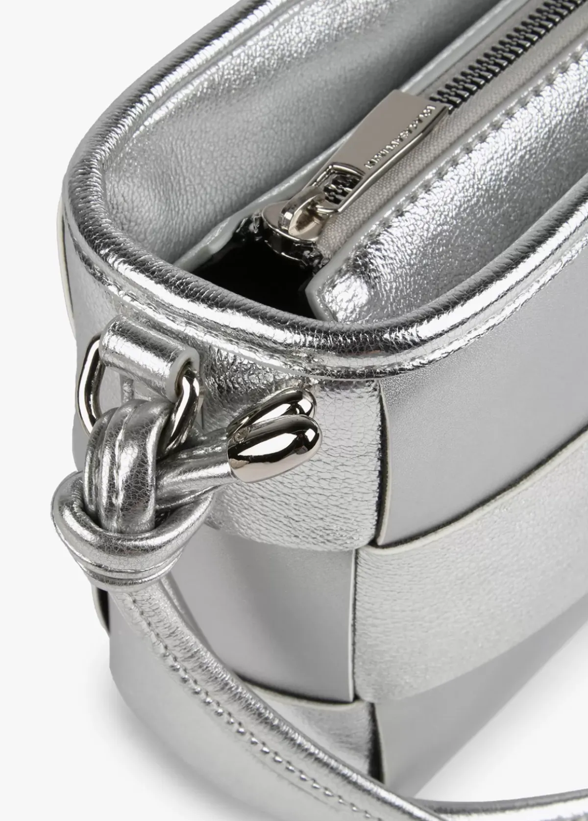 Sale Bandolera trenzada Bandoleras|Bolsos Pequeños