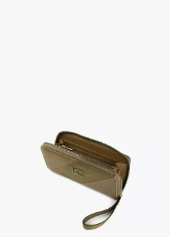 Online Billetero grande con logo Accesorios|Bolsos