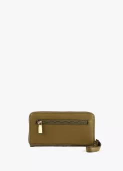 Online Billetero grande con logo Accesorios|Bolsos