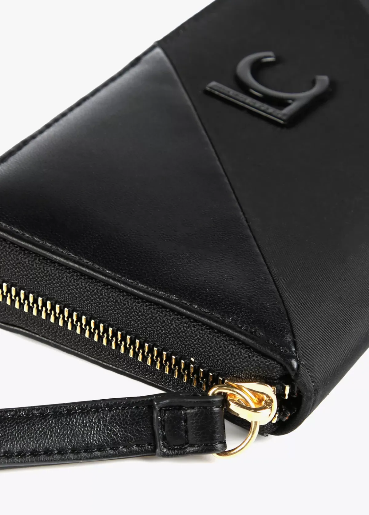 Billetero grande con logo Accesorios|Bolsos