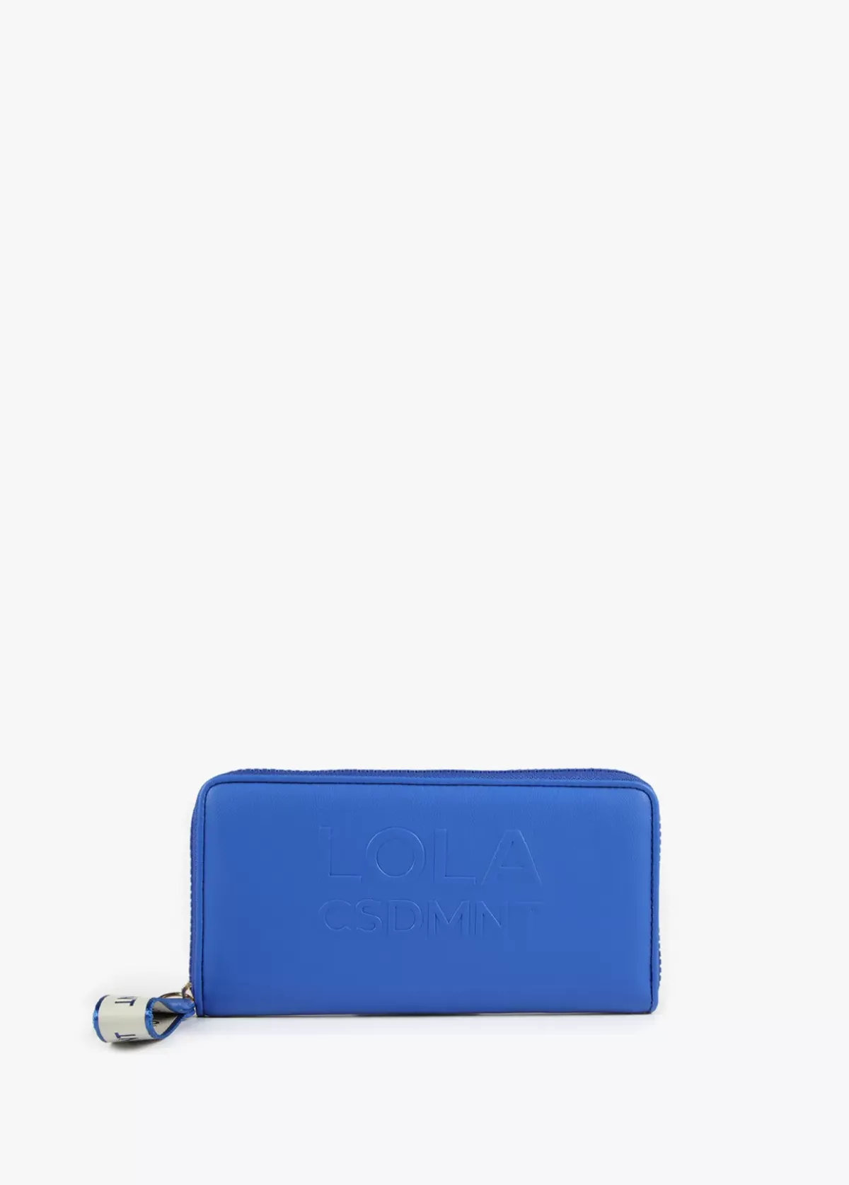 Outlet Billetero grande logo con relieve Accesorios|Bolsos