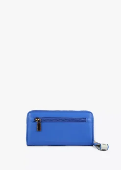 Outlet Billetero grande logo con relieve Accesorios|Bolsos