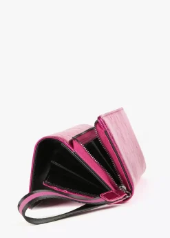 Billetero grande metalizado Carteras Y Monederos