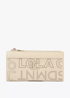 Sale Billetero grande troquelado Carteras Y Monederos