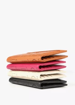 Sale Billetero grande troquelado Carteras Y Monederos