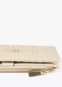 Sale Billetero grande troquelado Carteras Y Monederos