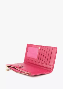 Discount Billetero grande troquelado Carteras Y Monederos