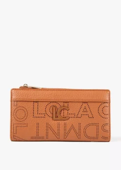 Billetero grande troquelado Carteras Y Monederos